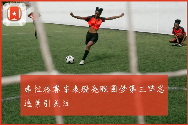 弗拉格赛季表现亮眼圆梦第三阵容选票引关注